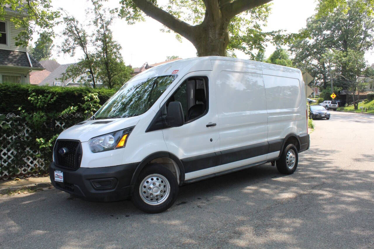 2023 FORD Transit