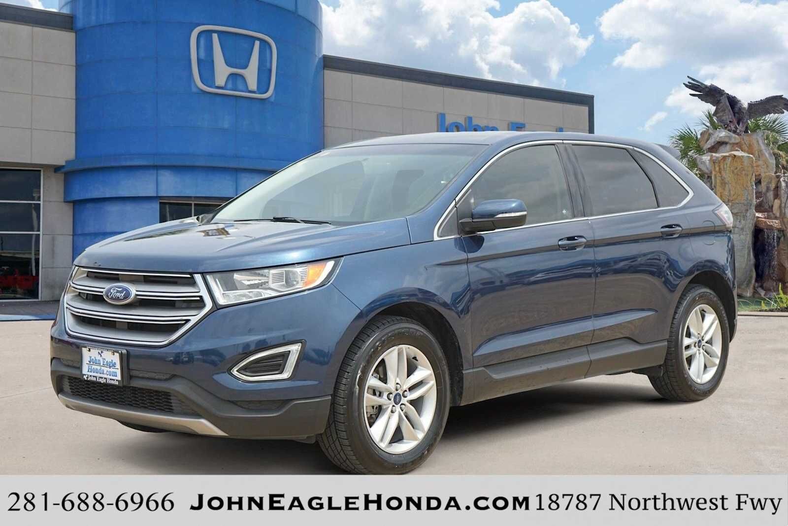 2017 FORD Edge