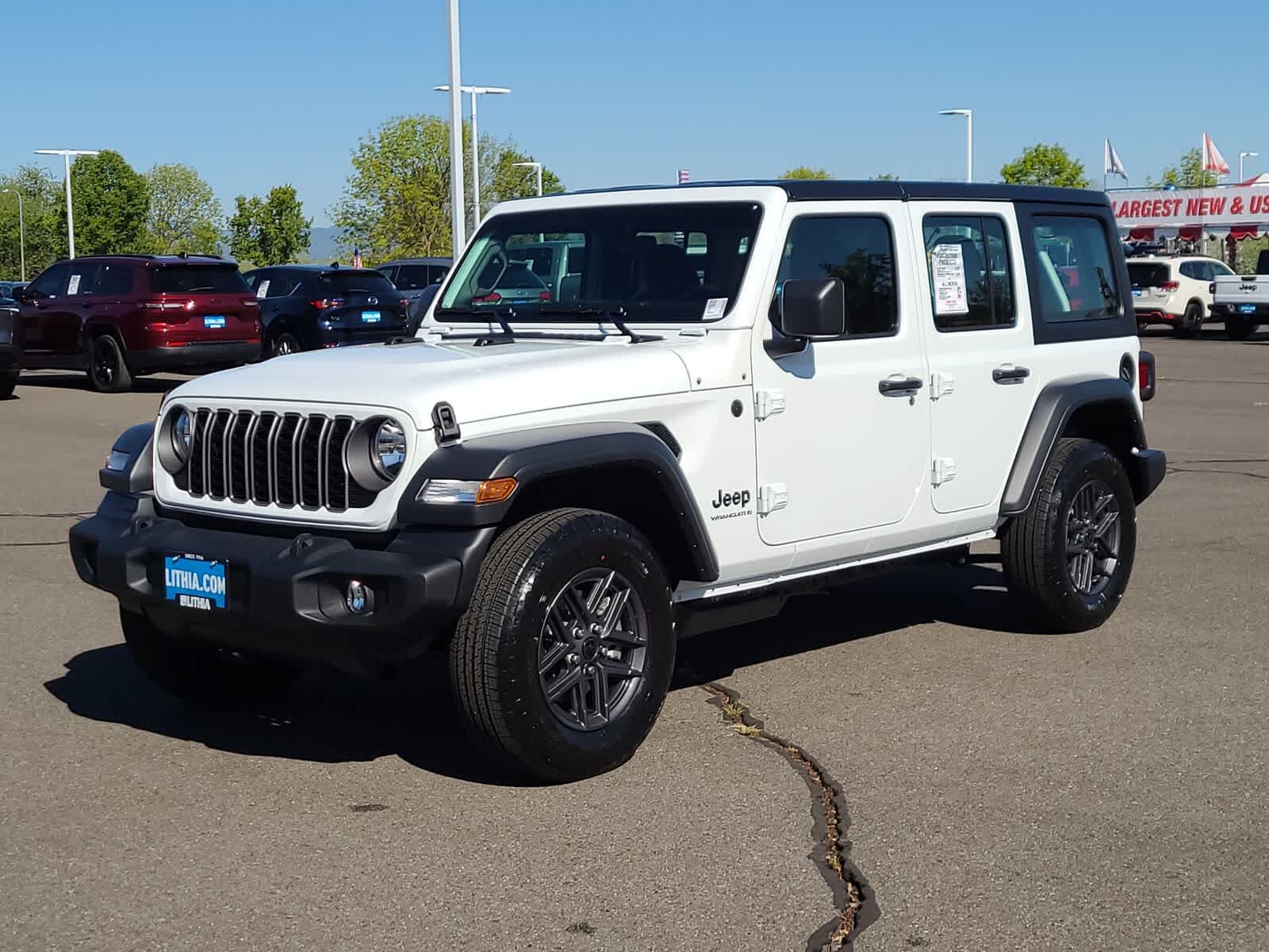 2026 JEEP Wrangler