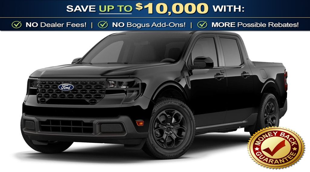 2026 FORD Maverick
