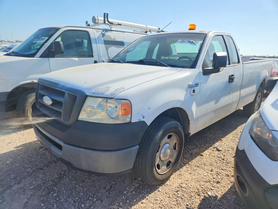 2008 FORD F-150