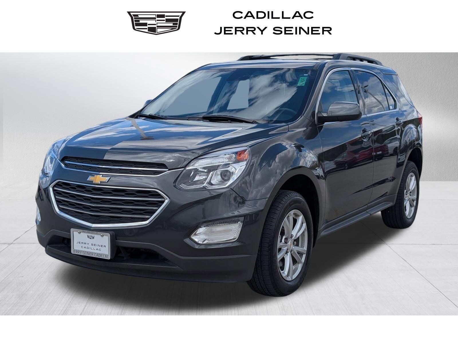 2017 CHEVROLET Equinox