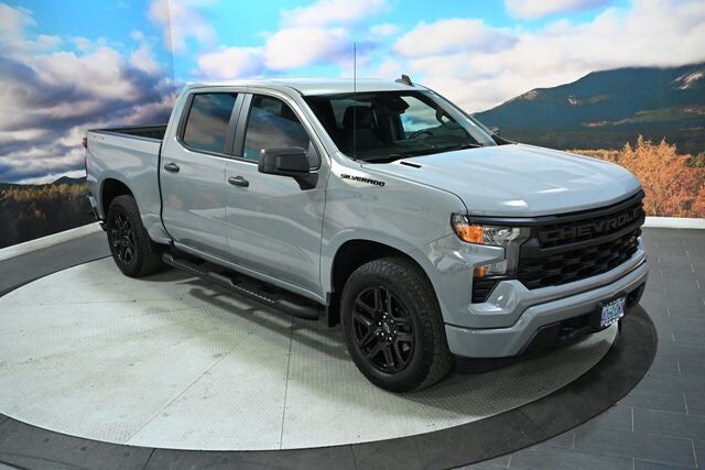 2025 CHEVROLET Silverado