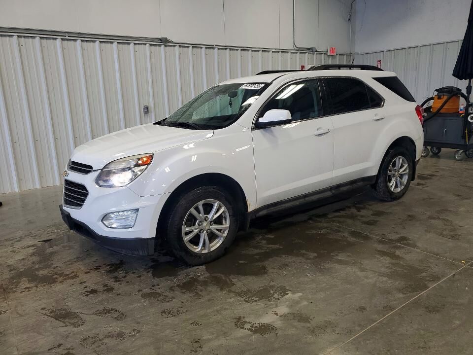 2016 CHEVROLET Equinox