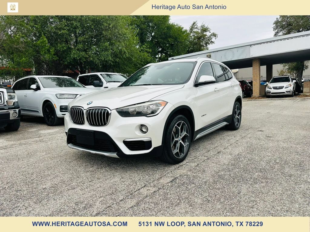 2018 BMW X1