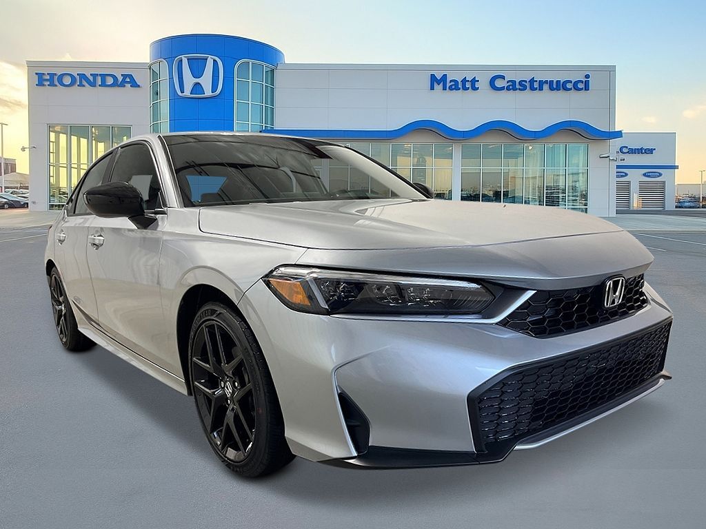 2026 HONDA Civic