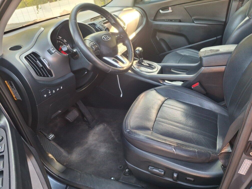 2011 KIA Sportage
