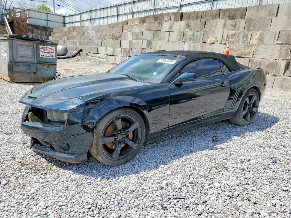 2011 CHEVROLET Camaro