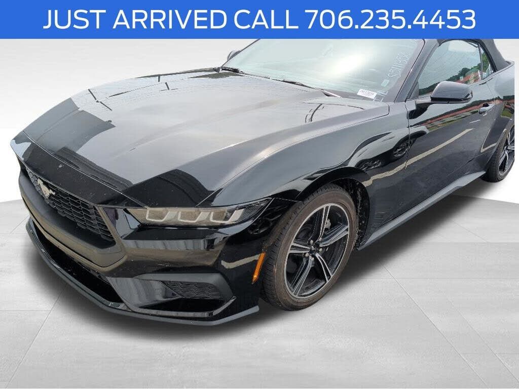 2025 FORD Mustang
