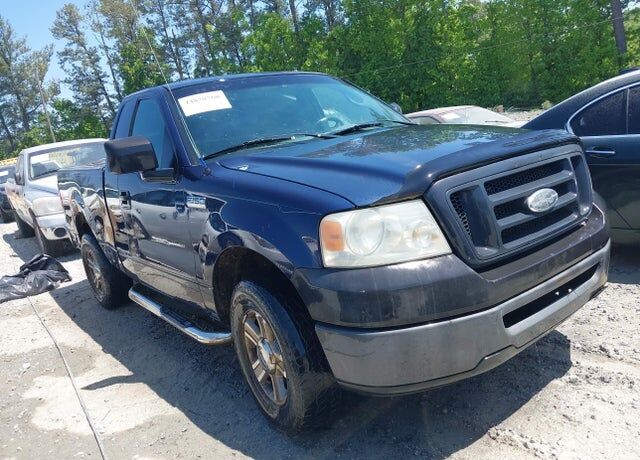 2006 FORD F-150