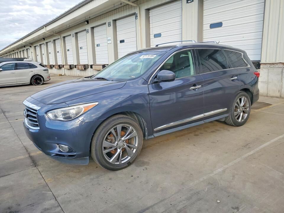 2014 INFINITI QX60