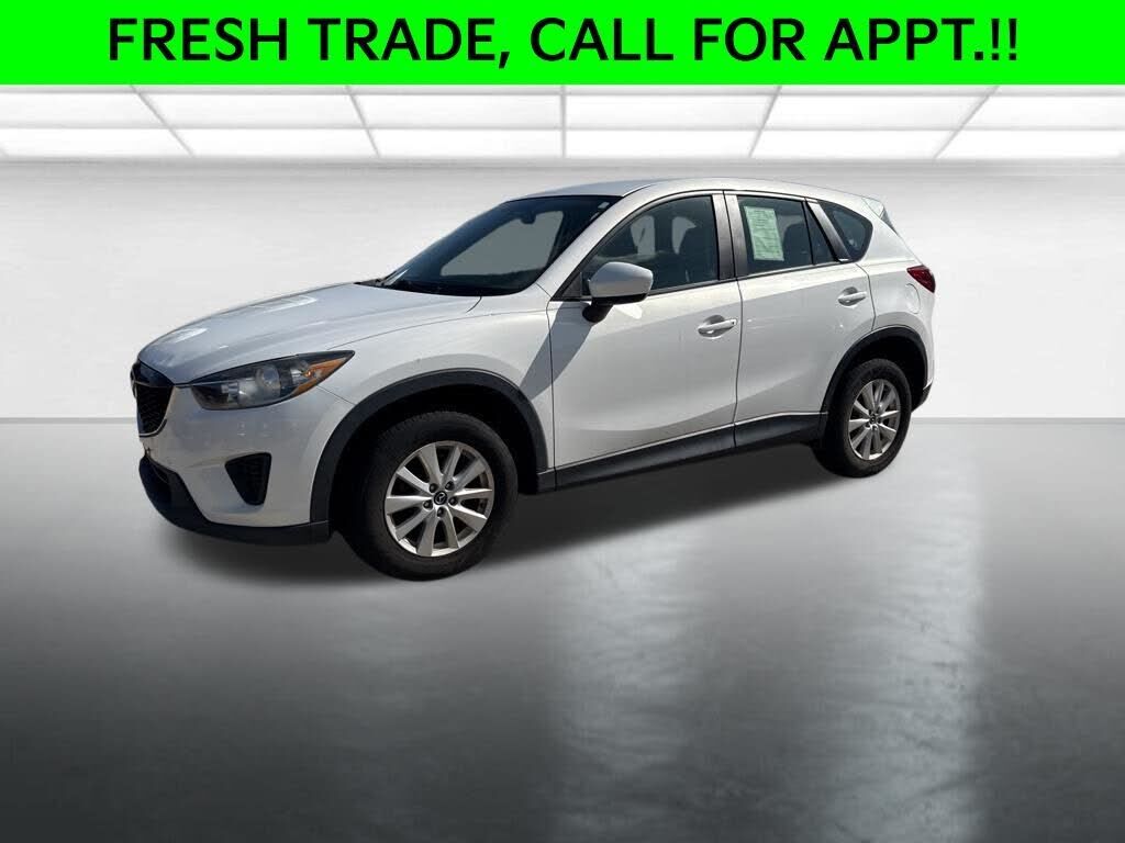 2013 MAZDA CX-5