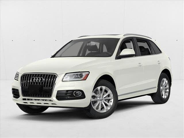 2013 AUDI Q5