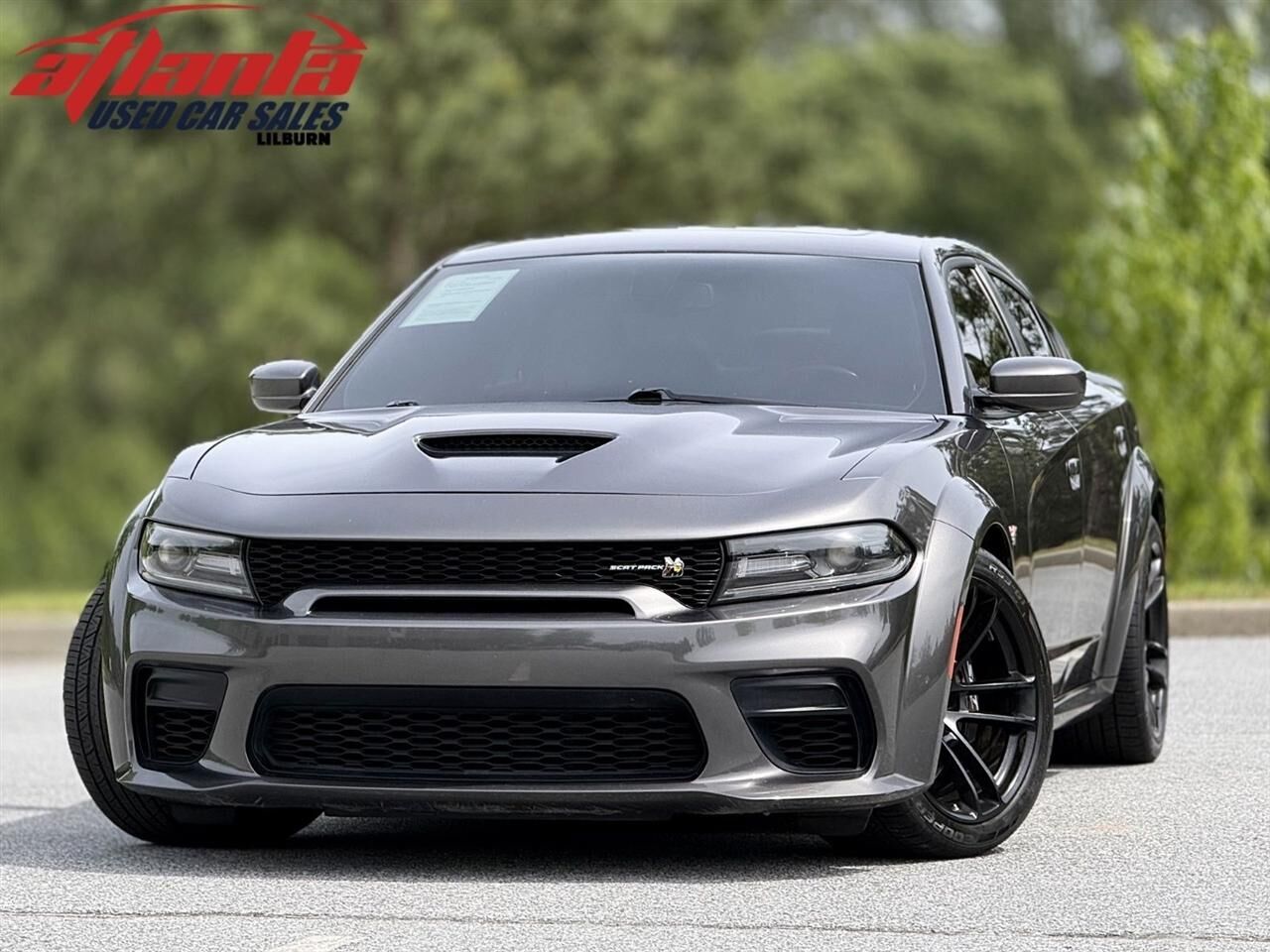 2021 DODGE Charger