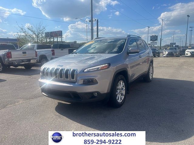 2014 JEEP Cherokee