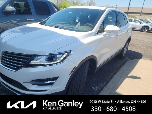 2017 LINCOLN MKC