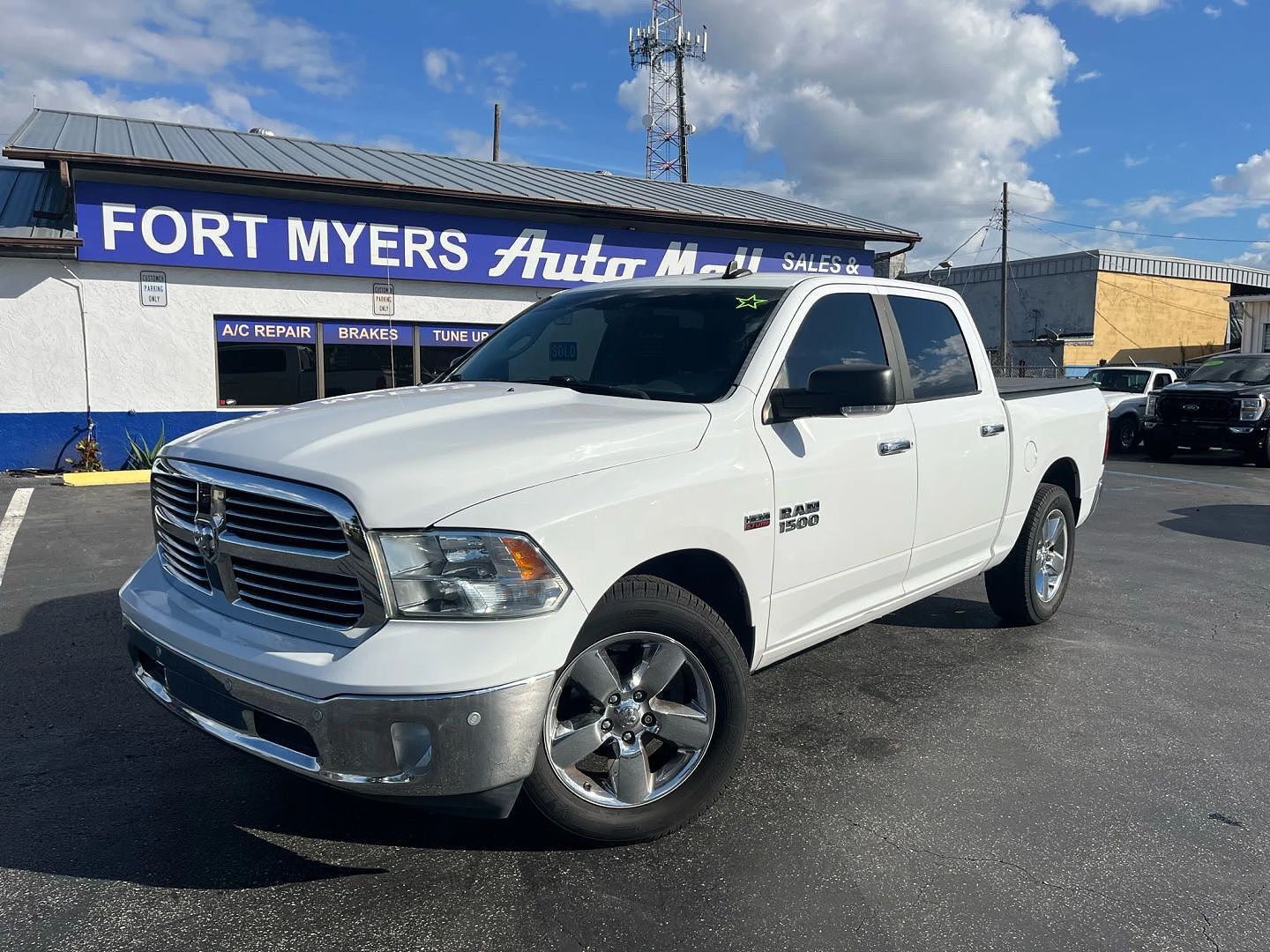 2016 RAM 1500