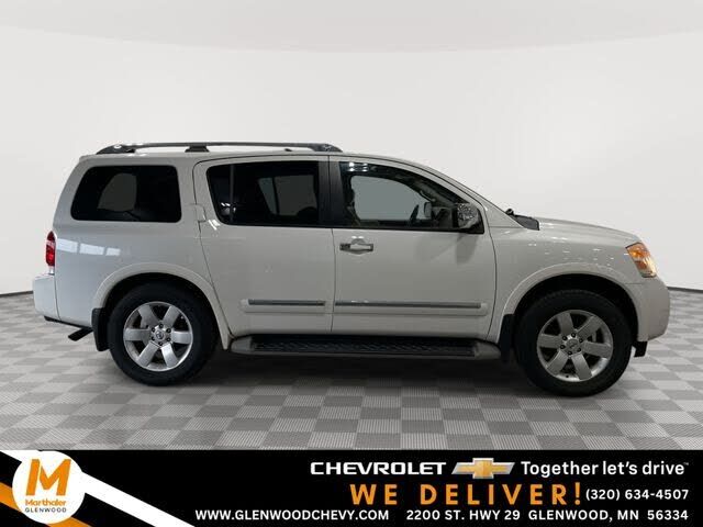 2014 NISSAN Armada