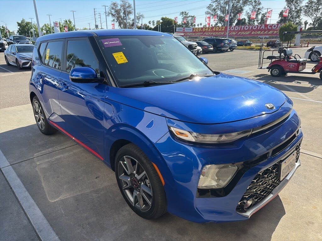 2021 KIA Soul