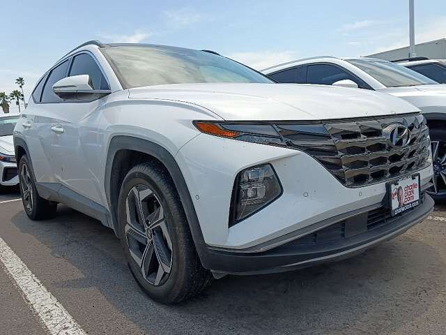 2024 HYUNDAI Tucson