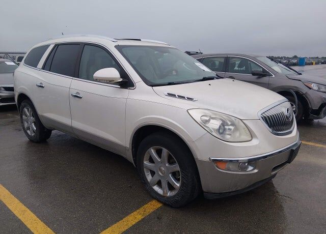2008 BUICK Enclave