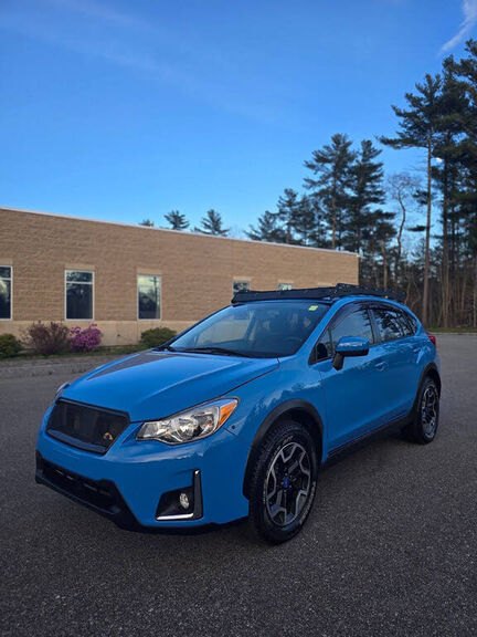 2016 SUBARU Crosstrek