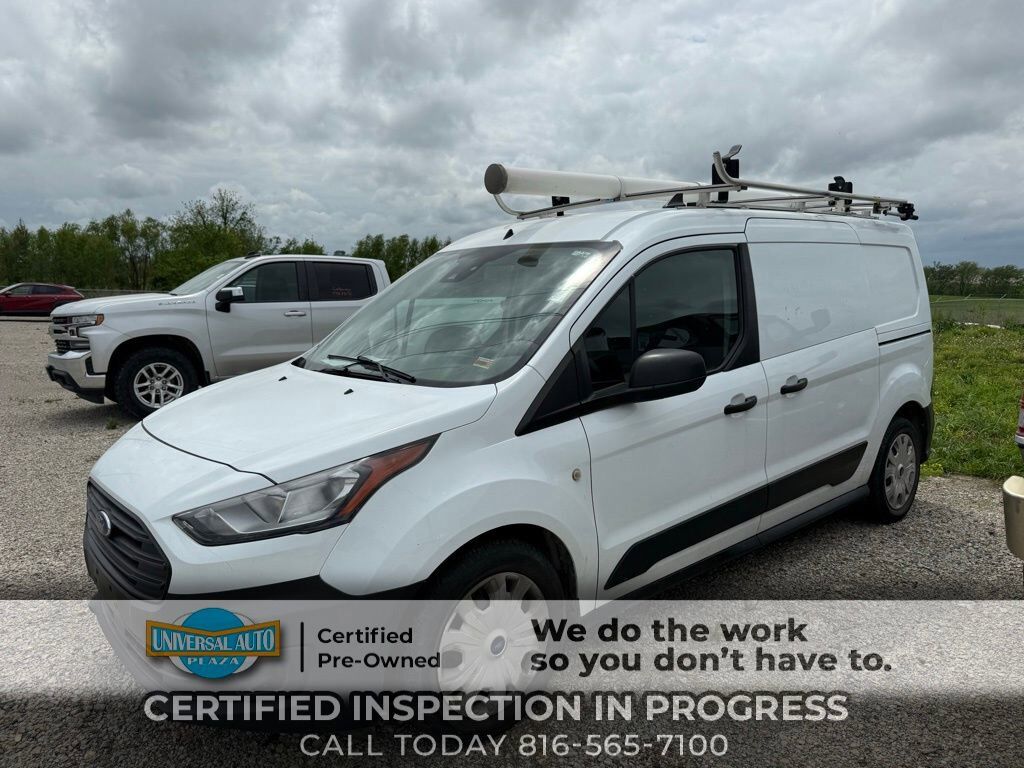 2020 FORD Transit