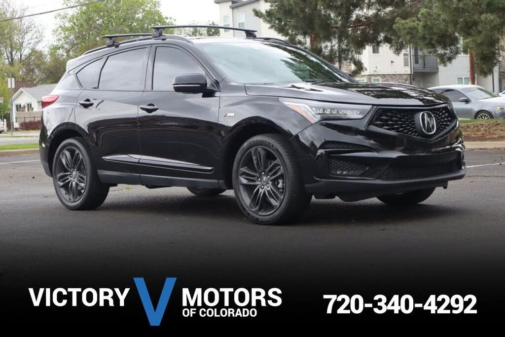 2020 ACURA RDX