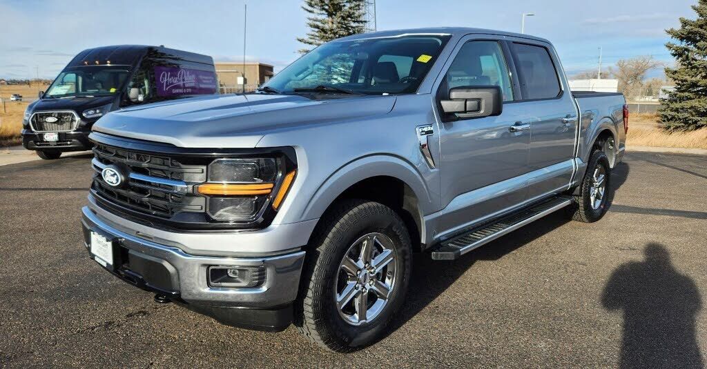 2025 FORD F-150