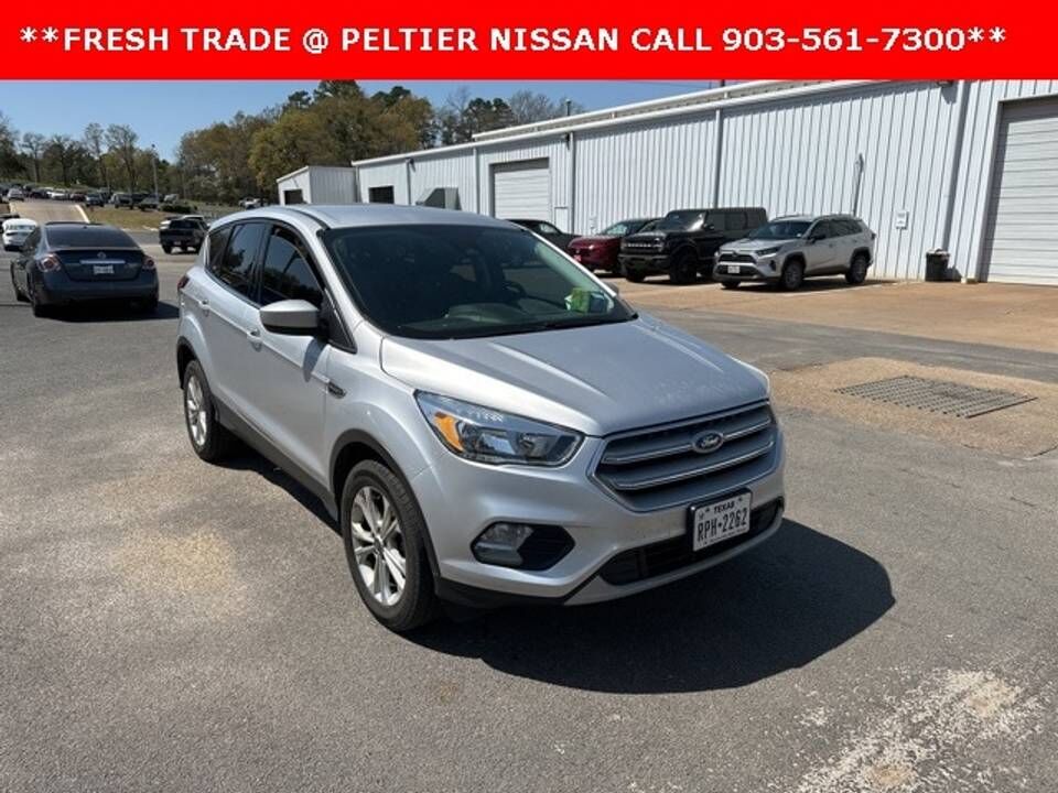 2019 FORD Escape