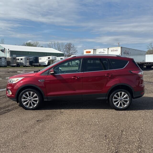2017 FORD Escape