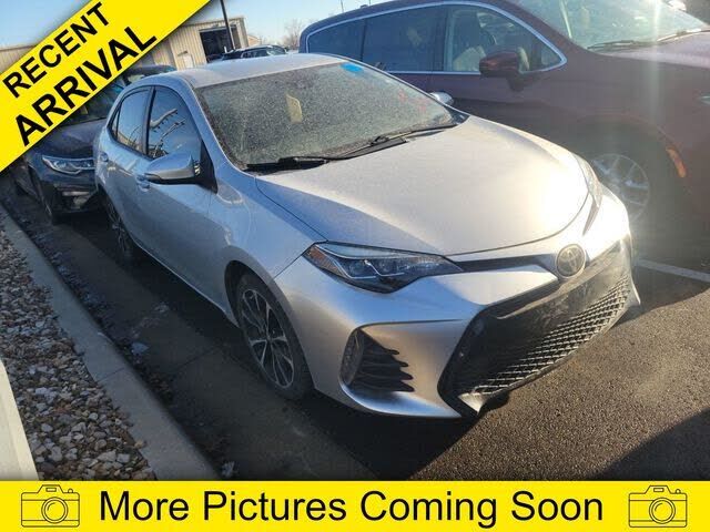 2019 TOYOTA Corolla