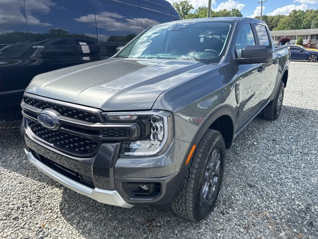 2025 FORD Ranger