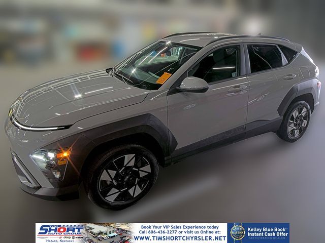 2025 HYUNDAI Kona