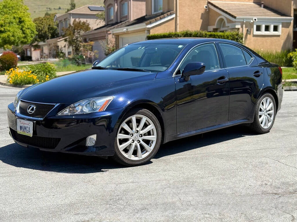 2008 LEXUS IS