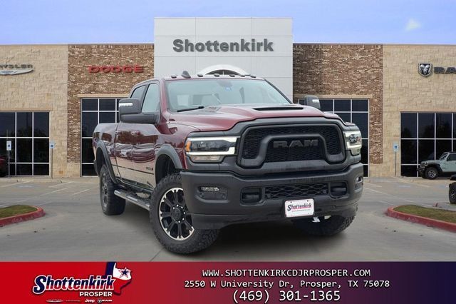 2024 RAM 2500