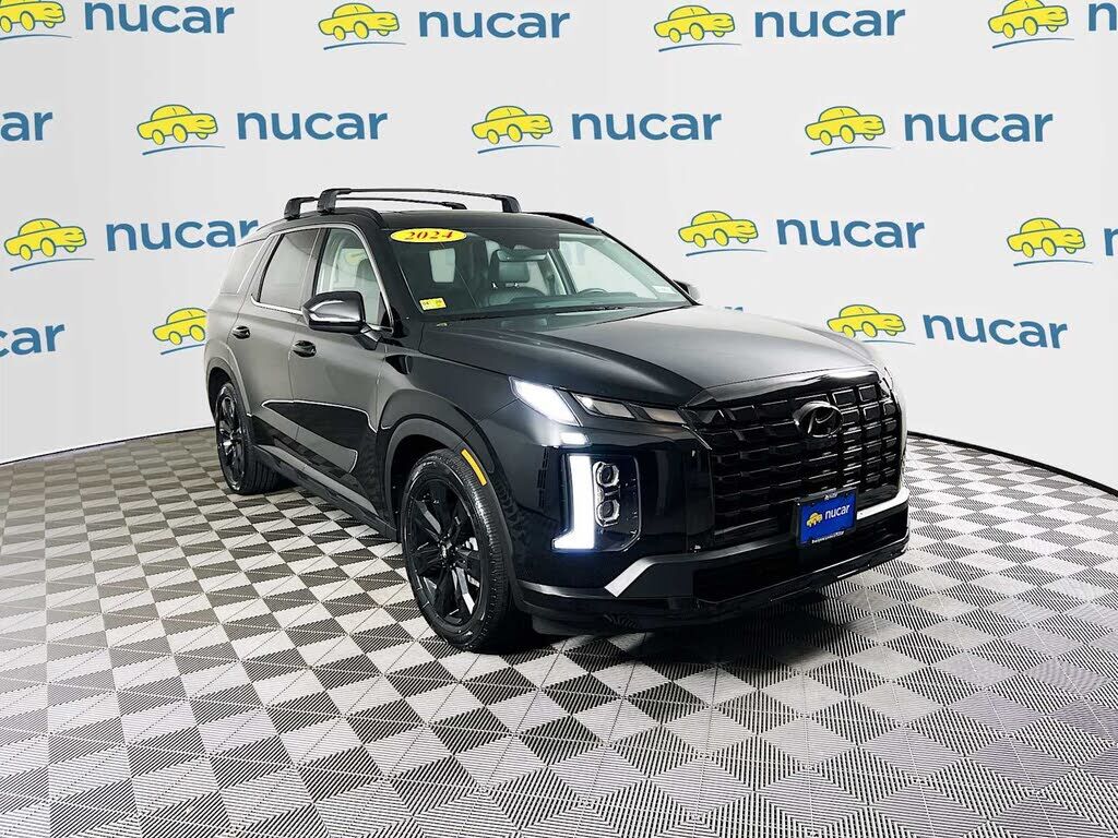 2024 HYUNDAI Palisade