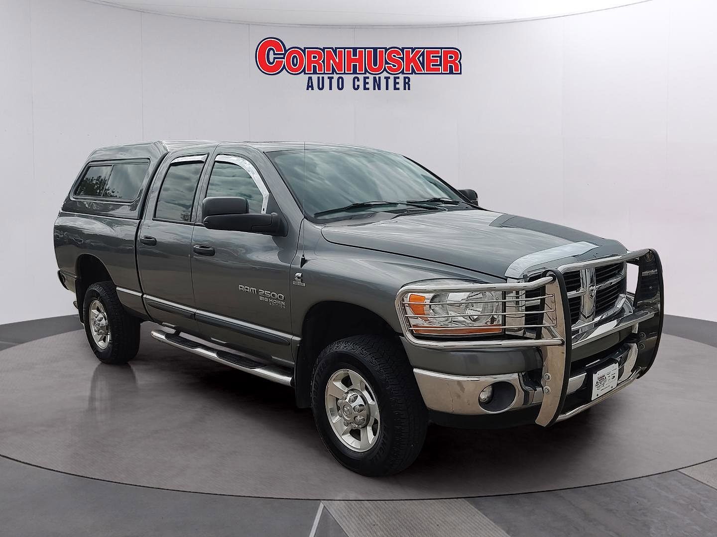 2006 DODGE Ram