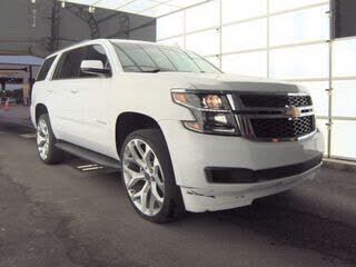 2019 CHEVROLET Tahoe