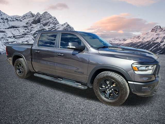 2022 RAM 1500