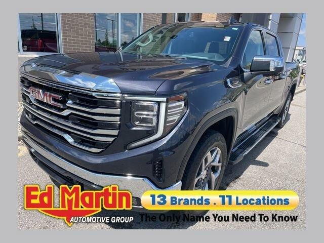 2023 GMC Sierra