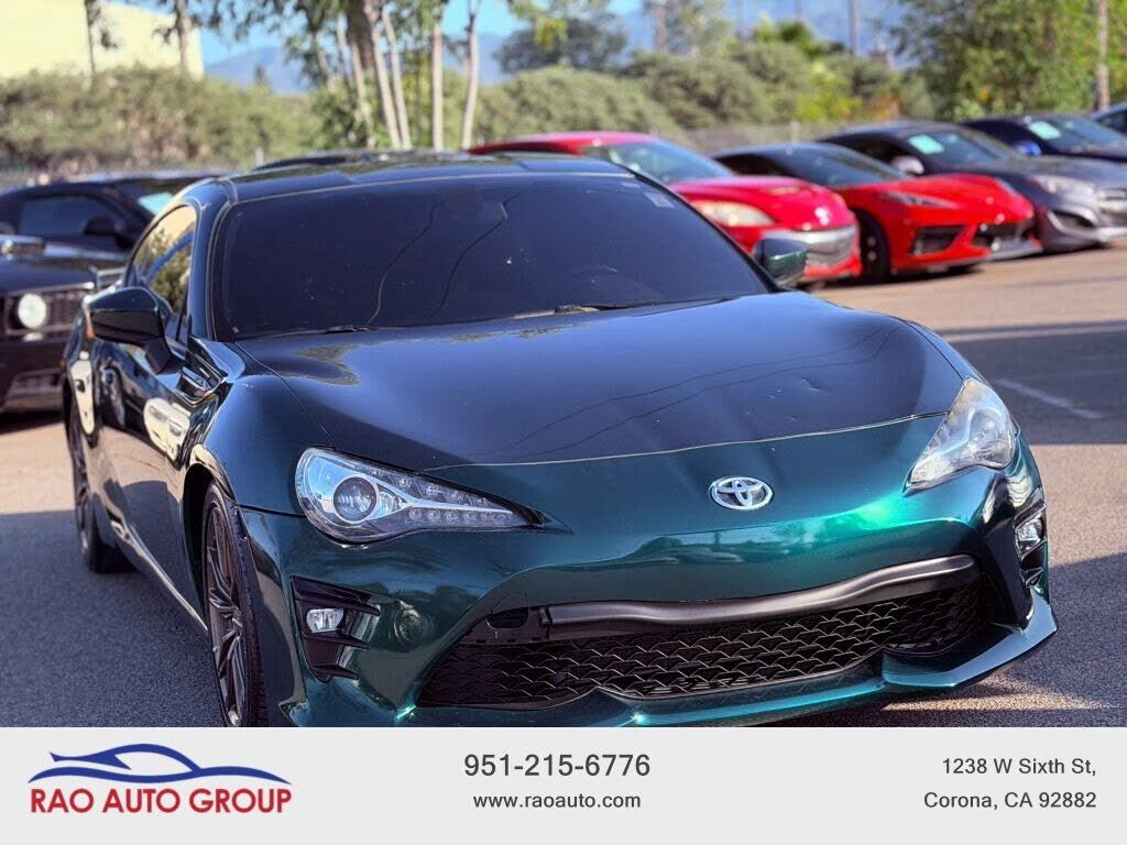 2020 TOYOTA 86