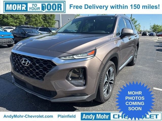 2019 HYUNDAI Santa Fe
