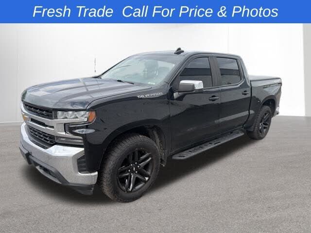 2020 CHEVROLET Silverado