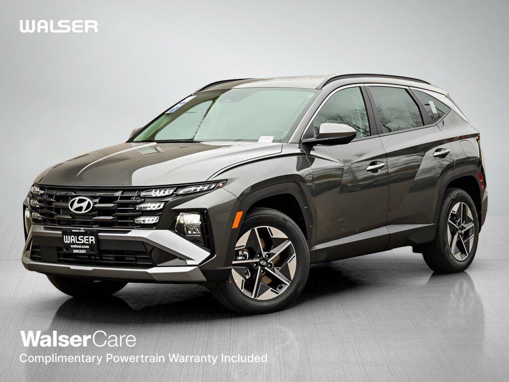 2026 HYUNDAI Tucson