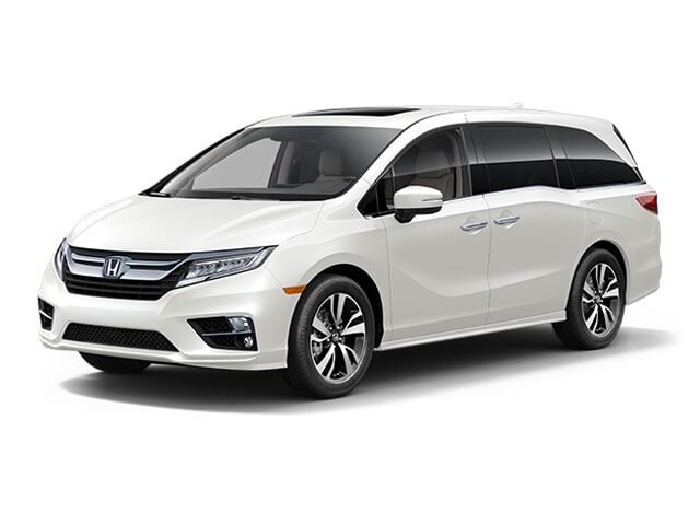 2018 HONDA Odyssey