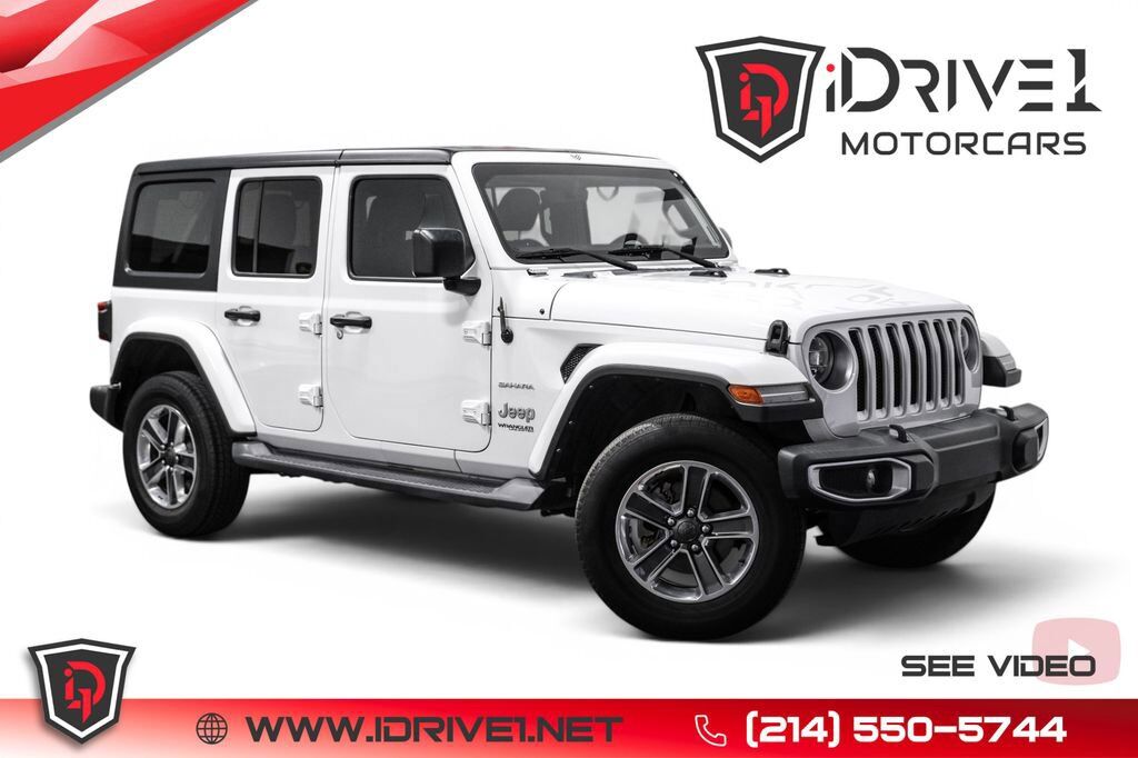 2018 JEEP Wrangler