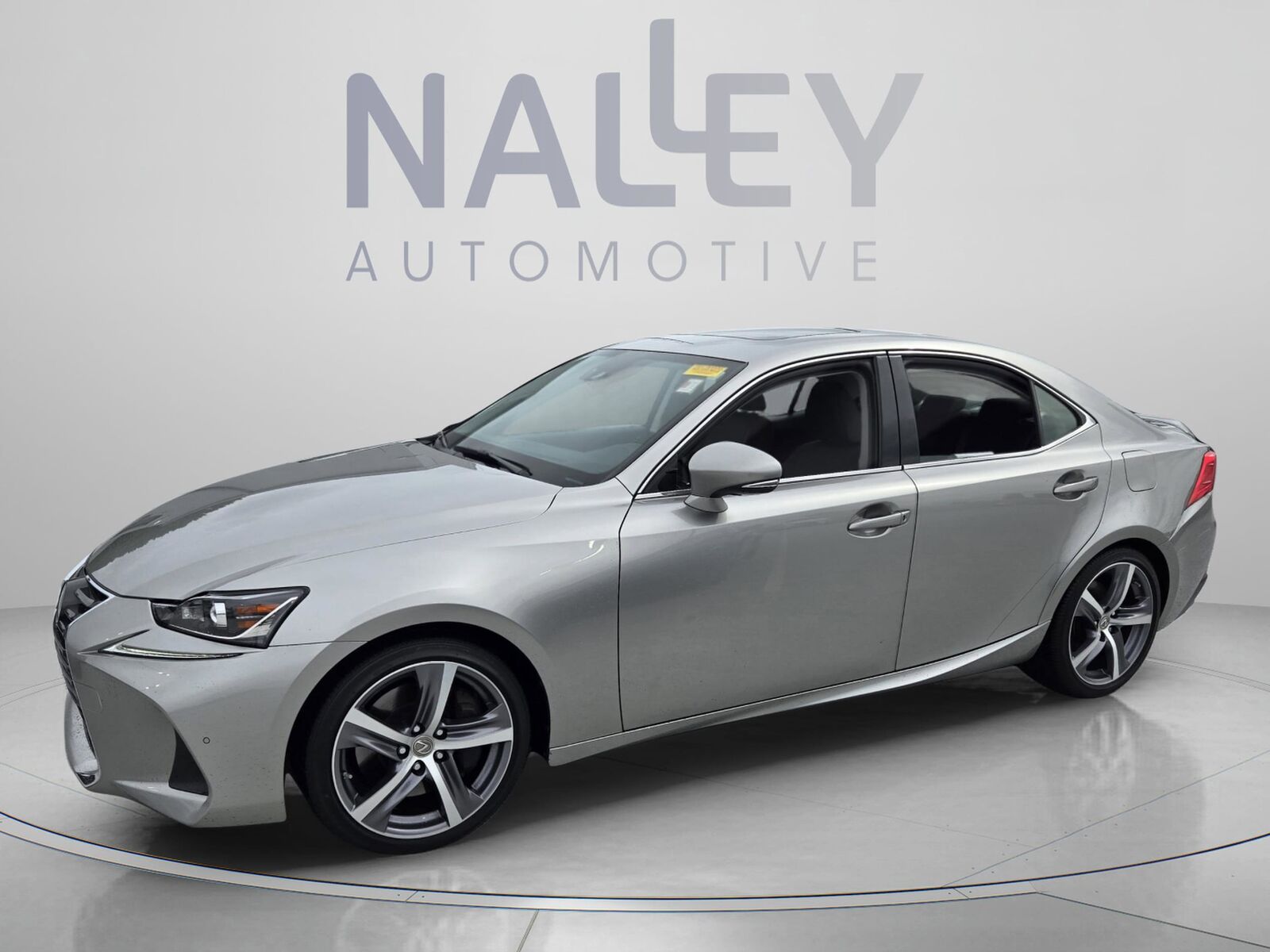 2019 LEXUS IS