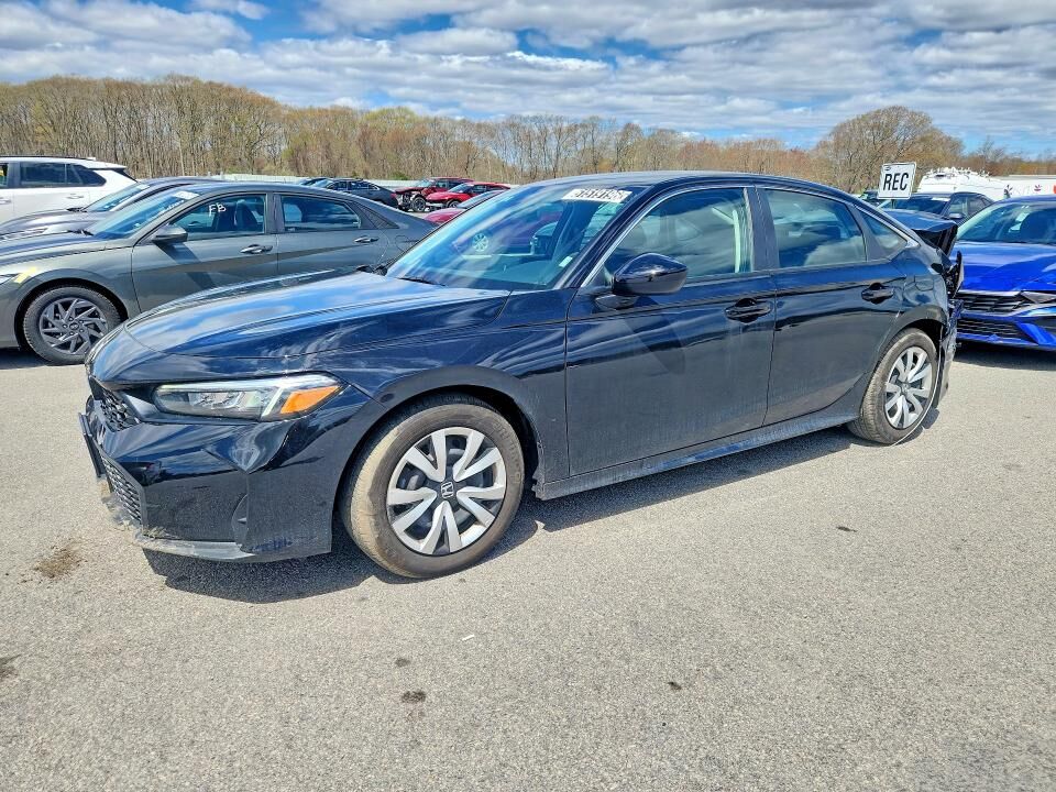 2025 HONDA Civic