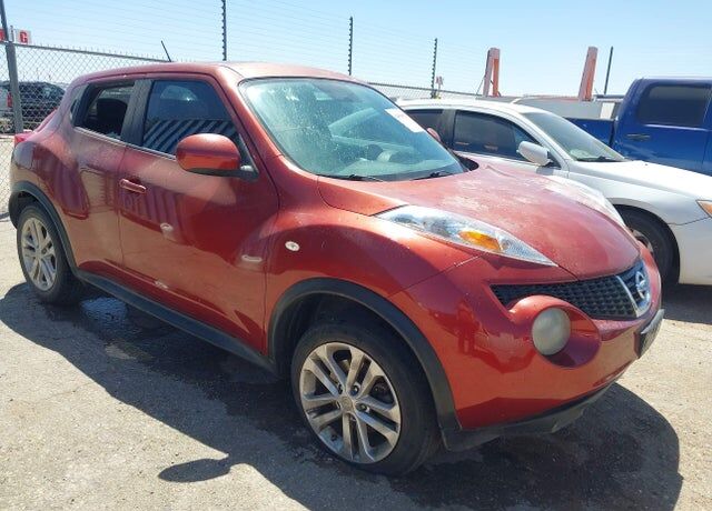 2012 NISSAN Juke